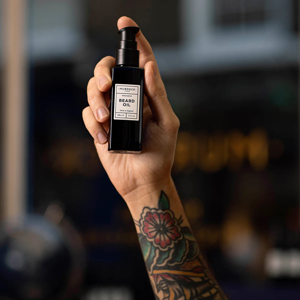 Murdock Beard Oil 50ml