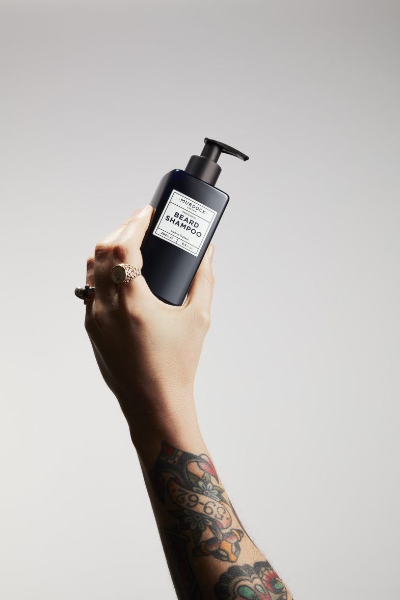 Murdock London Beard Shampoo 250ml