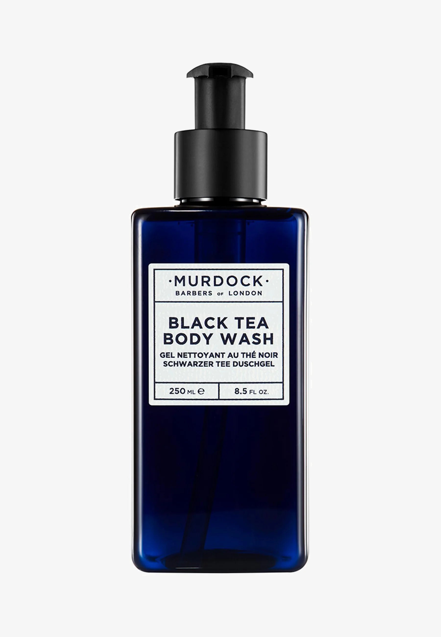 Murdock London Black Tea Body Wash 250ml
