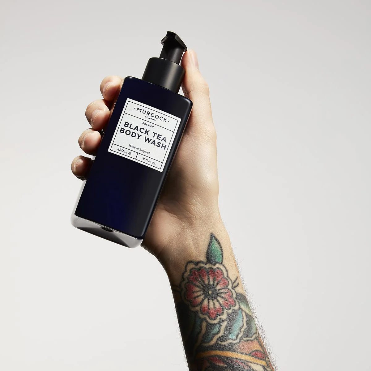 Murdock London Black Tea Body Wash 250ml