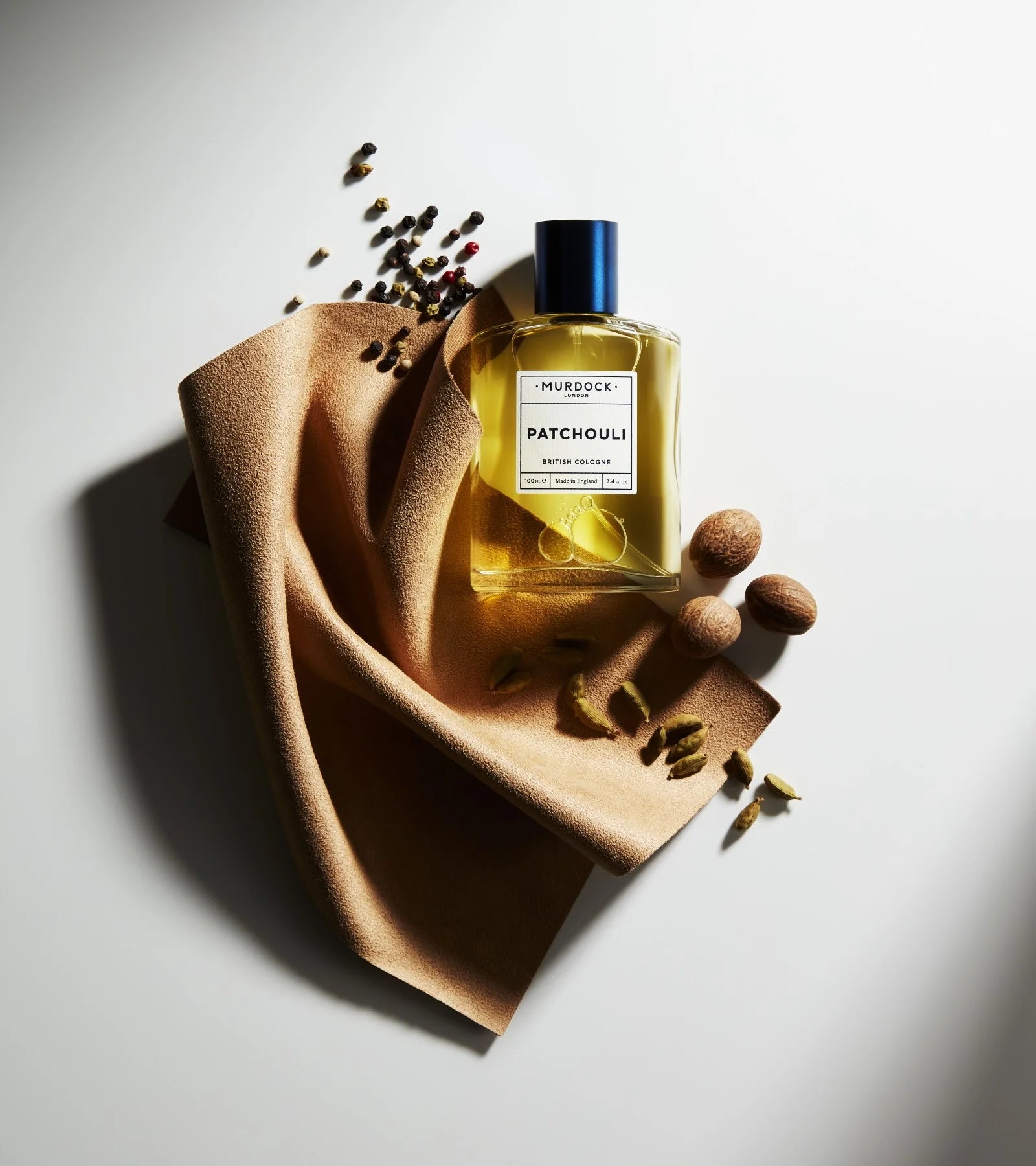 Murdock London Patchouli Cologne 100ml