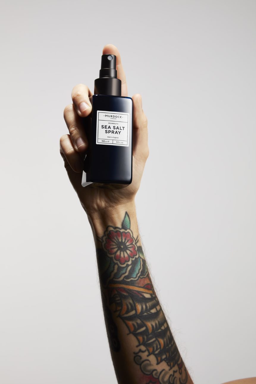 Murdock London Sea Salt Spray 150ml