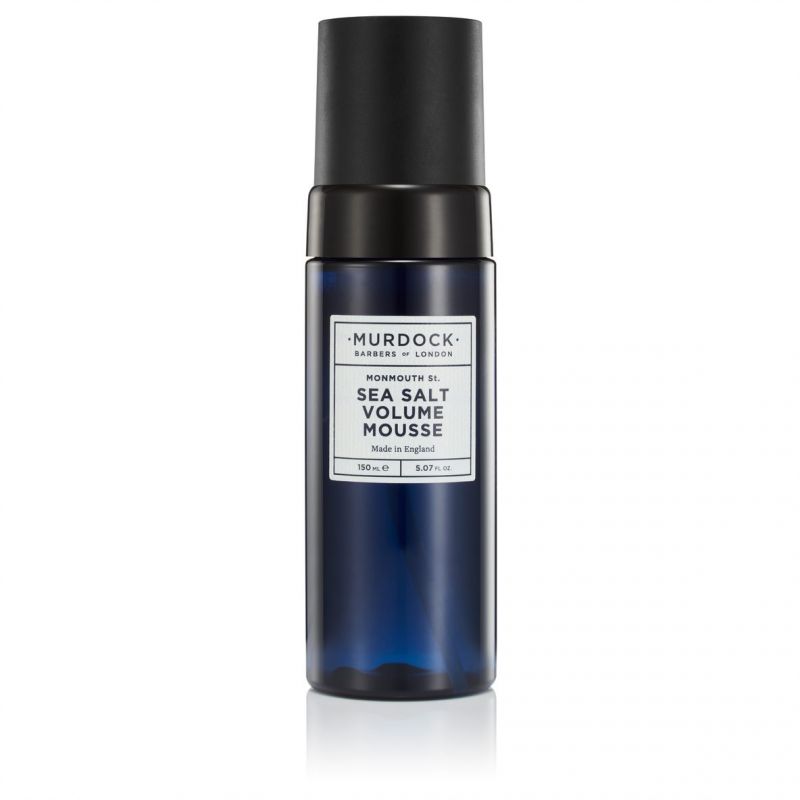 Murdock London Sea Salt Volume Mousse 150ml