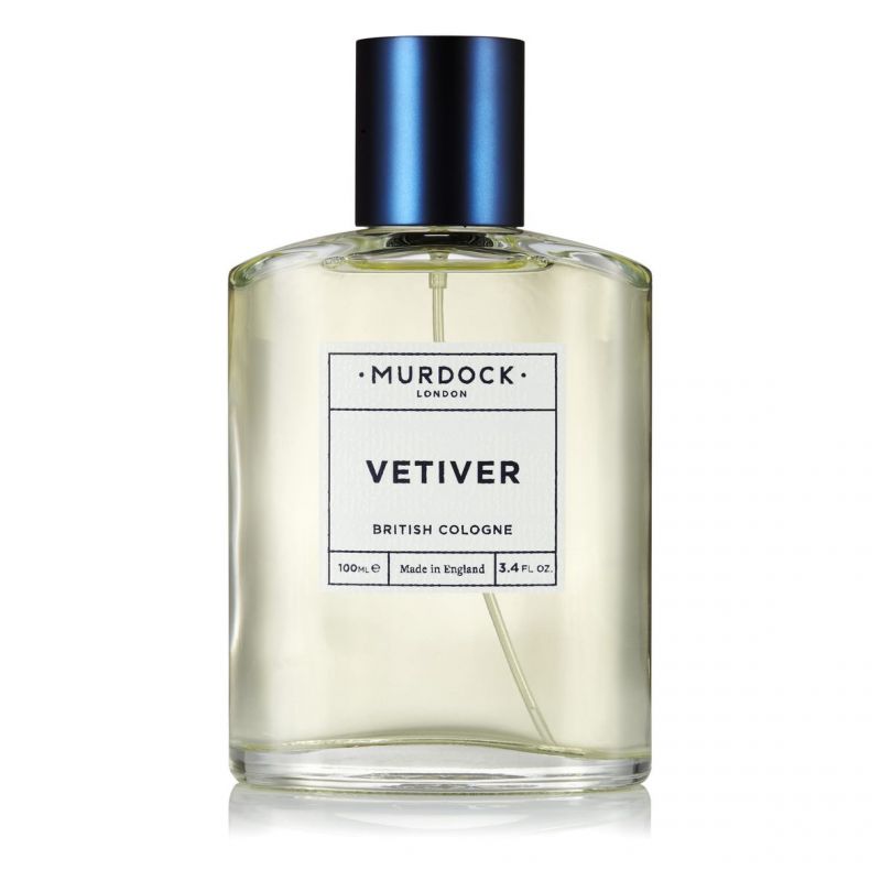 Murdock London Vetiver Cologne 100ml