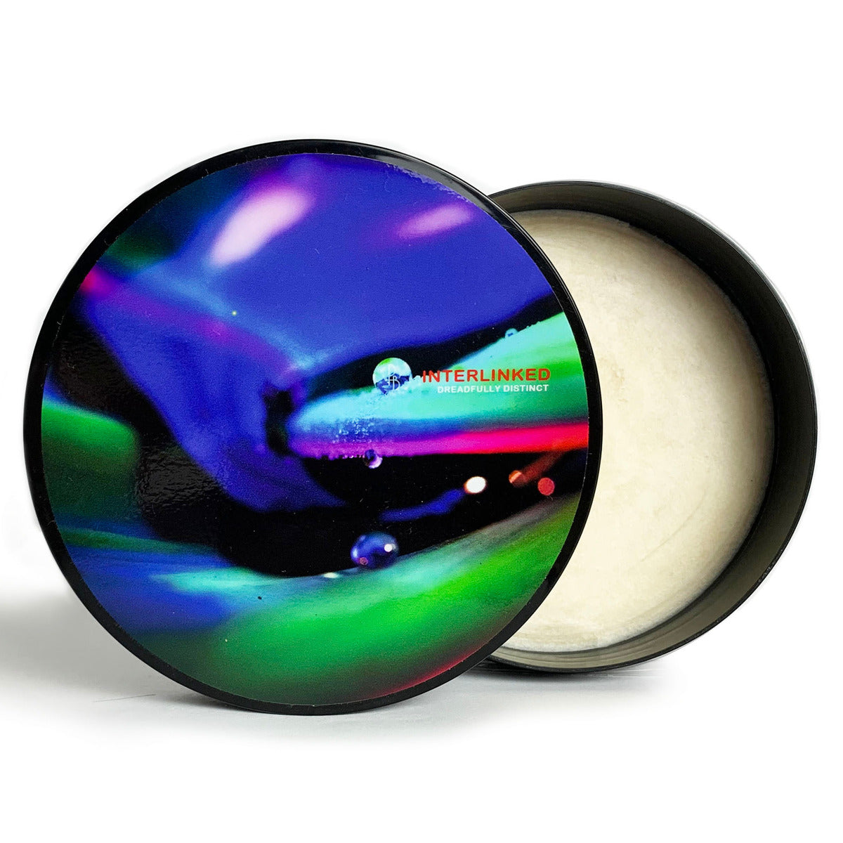 Phoenix & Beau Interlinked Shaving Soap 115g