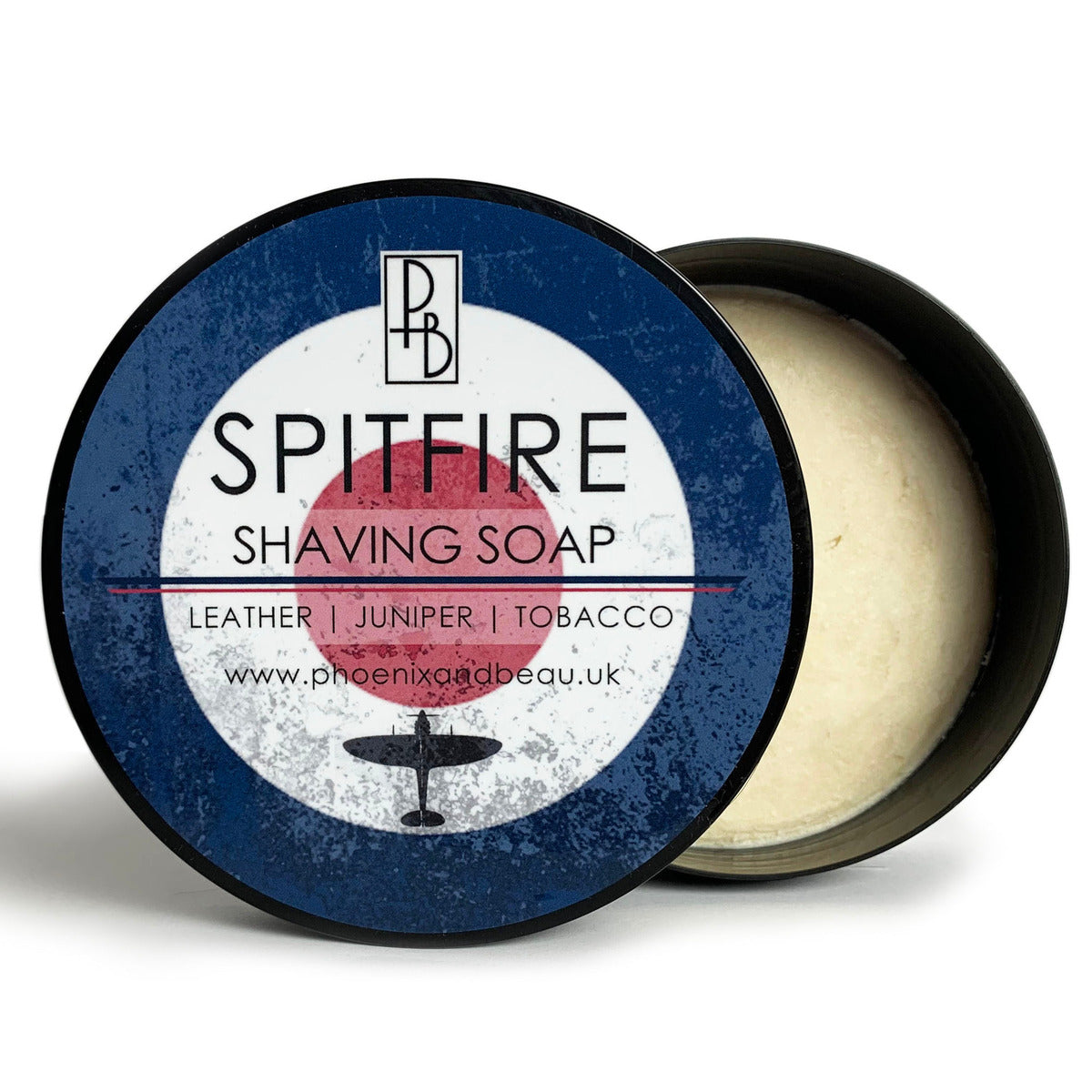 Spitfire Shaving Soap -115g