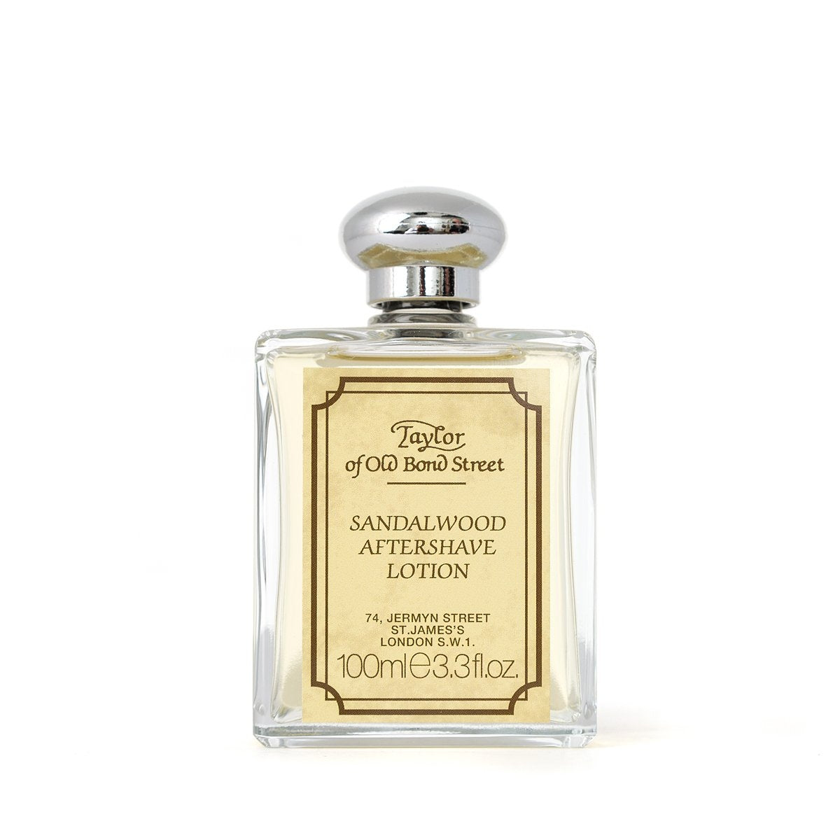 Taylor of Old Bond Street Sandalwood Aftershave 100ml