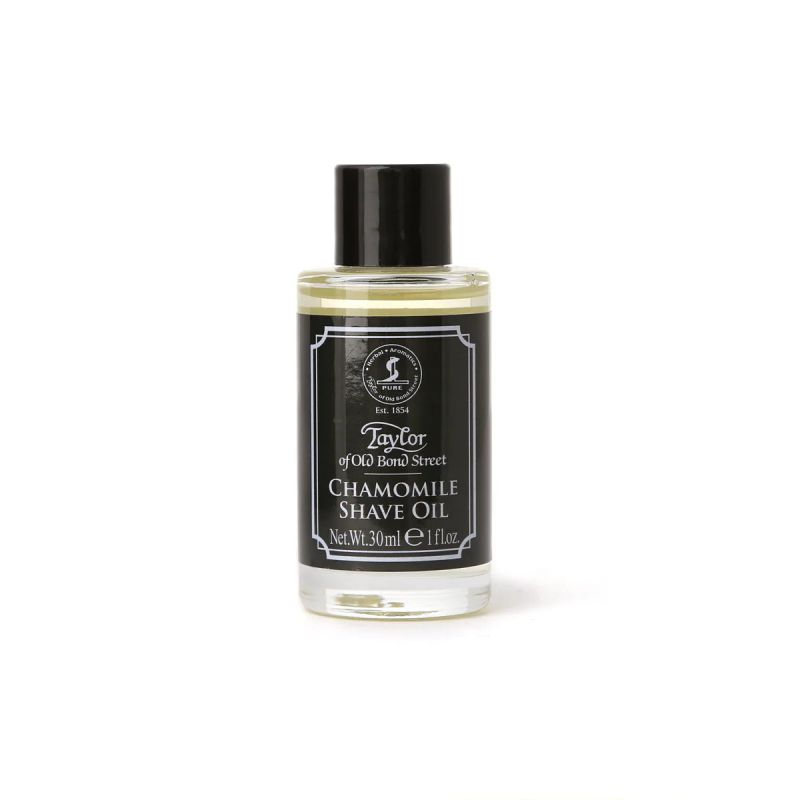 Taylor of Old Bond Street Chamomile Shaving Oil 30ml