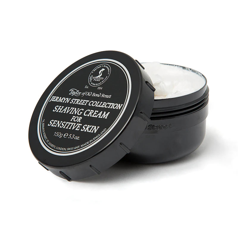 Taylor of Old Bond Street Jermyn Street Shaving Cream Bowl 150g