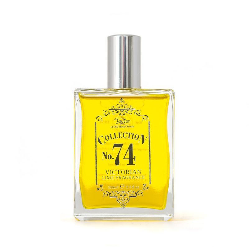 Taylor of Old Bond Street No. 74 Victorian Lime Fragrance 100ml