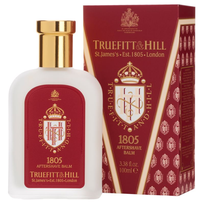 Truefitt & Hill 1805 Aftershave Balm 100ml