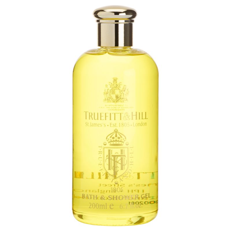 Truefitt & Hill 1805 Bath & Shower Gel 200ml