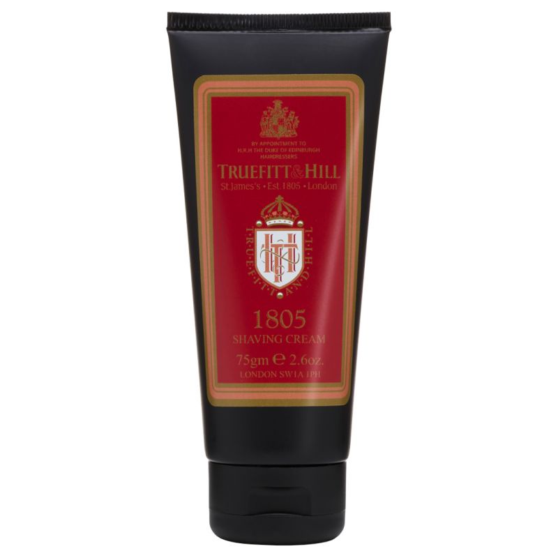 Truefitt & Hill 1805 Shaving Cream Tube 75g