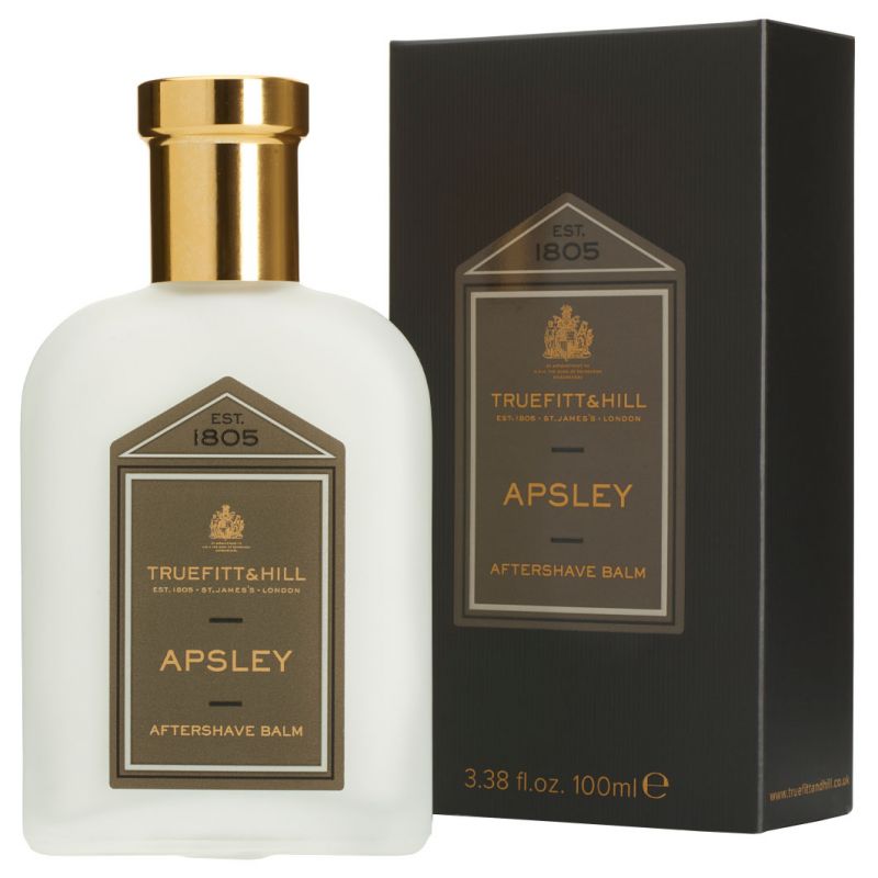Truefitt & Hill Apsley Aftershave Balm 100ml