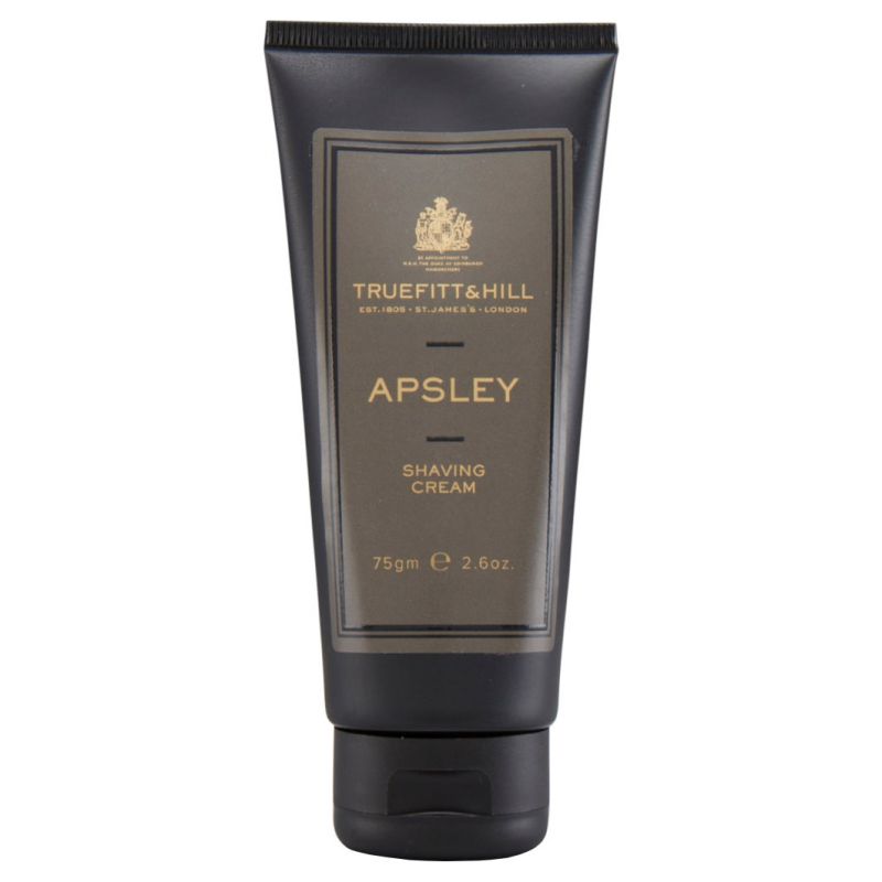 Truefitt & Hill Apsley Shaving Cream Tube 75g