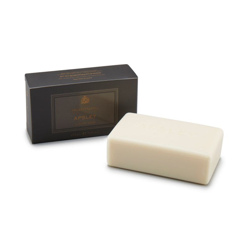 Truefitt & Hill Apsley Bath Soap 200g