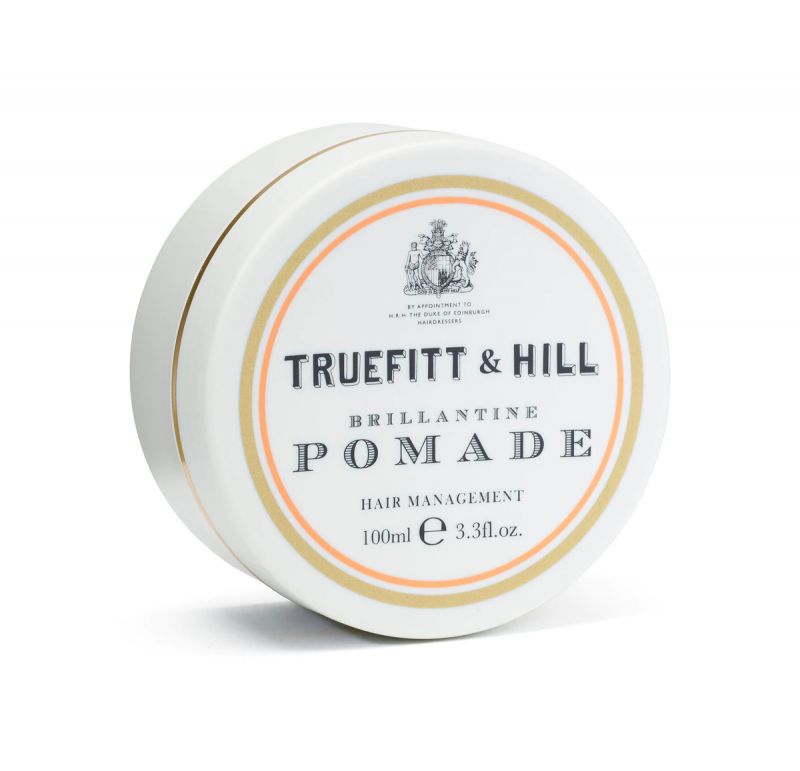Truefitt & Hill Brillantine Pomade 100ml