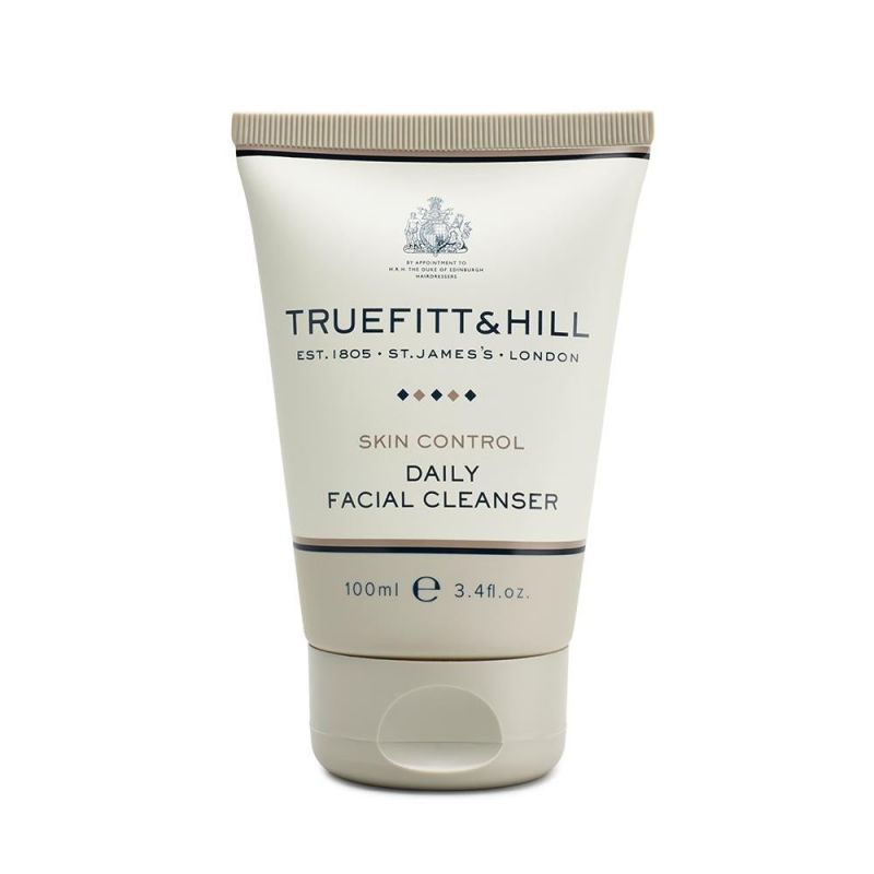 Truefitt & Hill Daily Facial Cleanser 100ml, Gesichtsreinigung