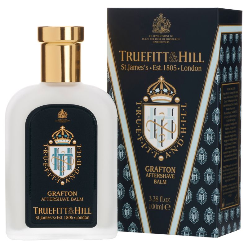 Truefitt & Hill Grafton Aftershave Balm 100ml