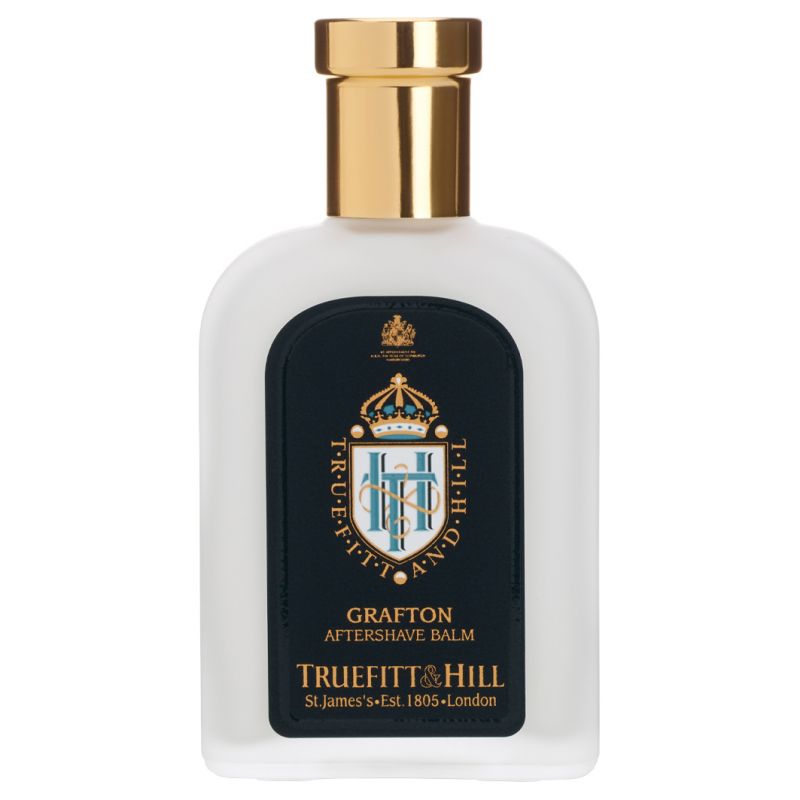 Truefitt & Hill Grafton Aftershave Balm 100ml