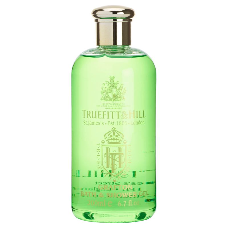 Truefitt & Hill Grafton Bath & Shower Gel 200ml