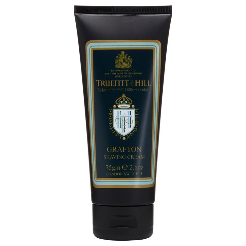 Truefitt & Hill Grafton Shaving Cream Tube 75g