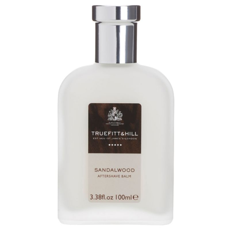Truefitt & Hill Sandalwood Aftershave Balm 100ml