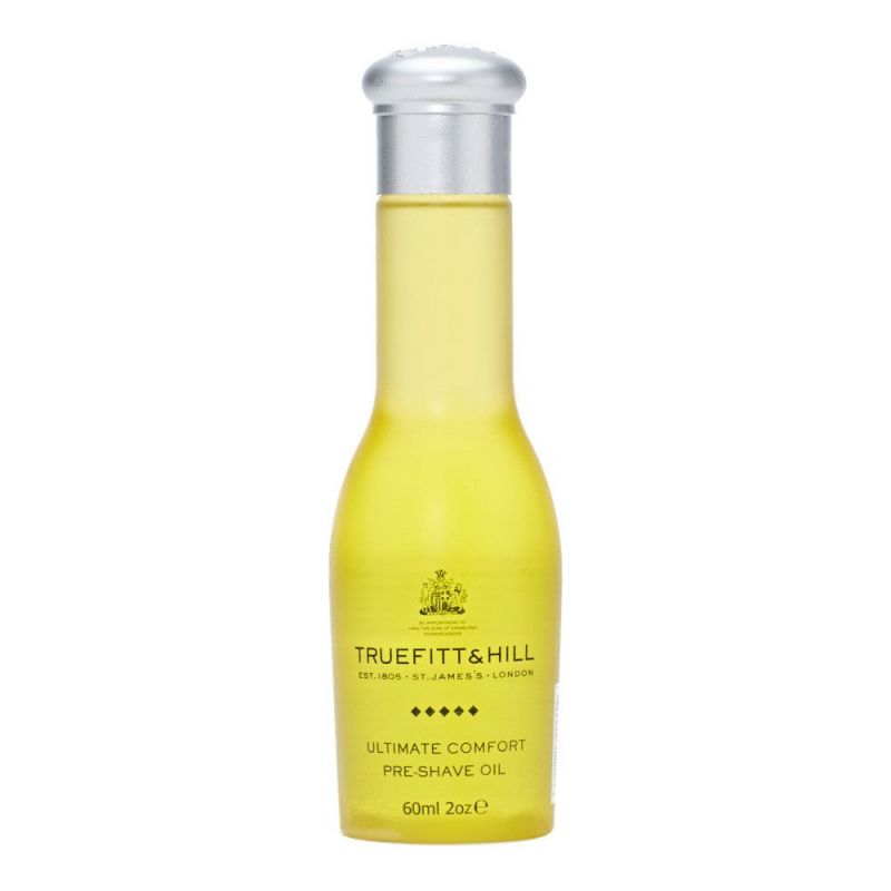 Truefitt & Hill Ultimate Comfort Pre-shave Oil 60ml