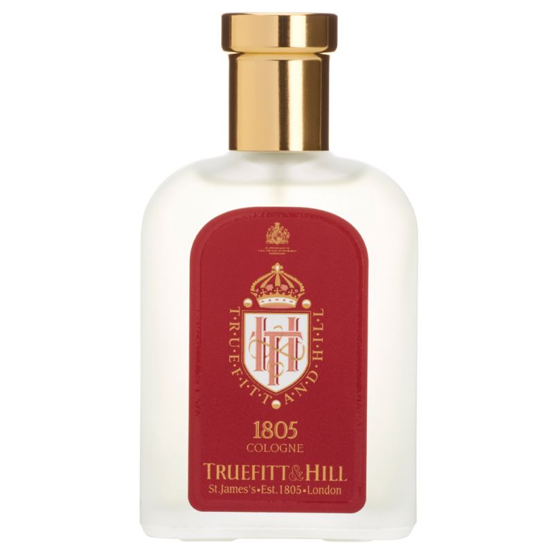 Truefitt & Hill 1805 Eau de Cologne 100ml