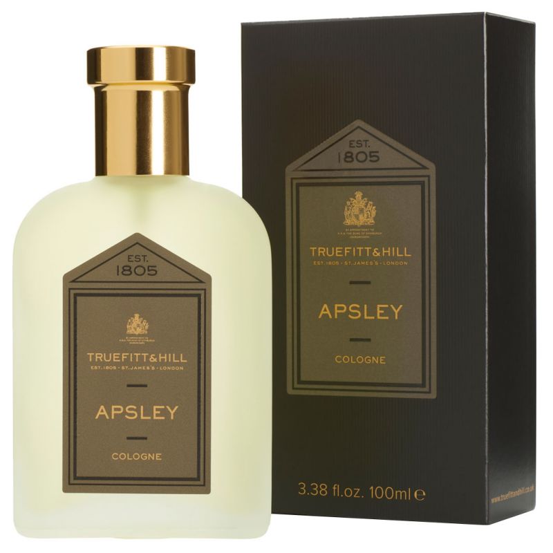 Truefitt & Hill Apsley Eau de Cologne 100ml
