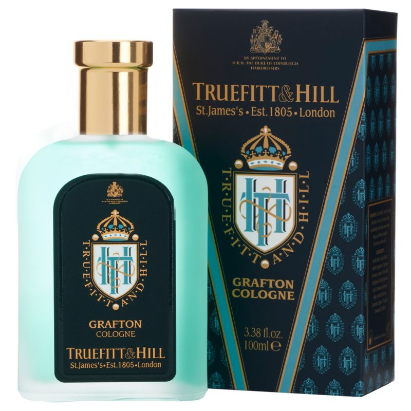 Truefitt & Hill Grafton Eau de Cologne 100ml