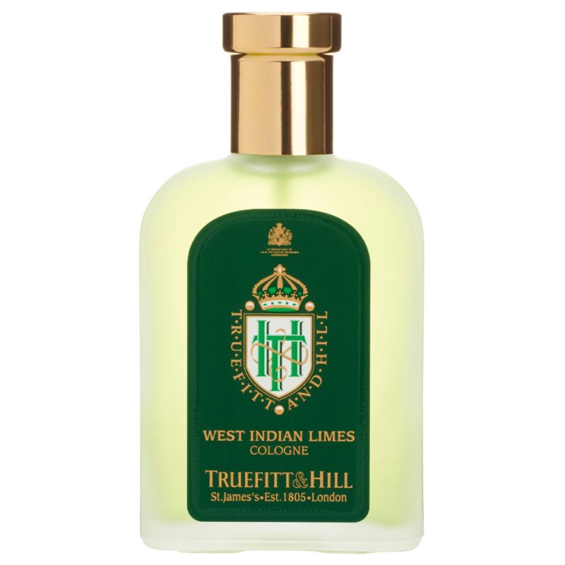 Truefitt & Hill West Indian Limes Eau de Cologne 100ml
