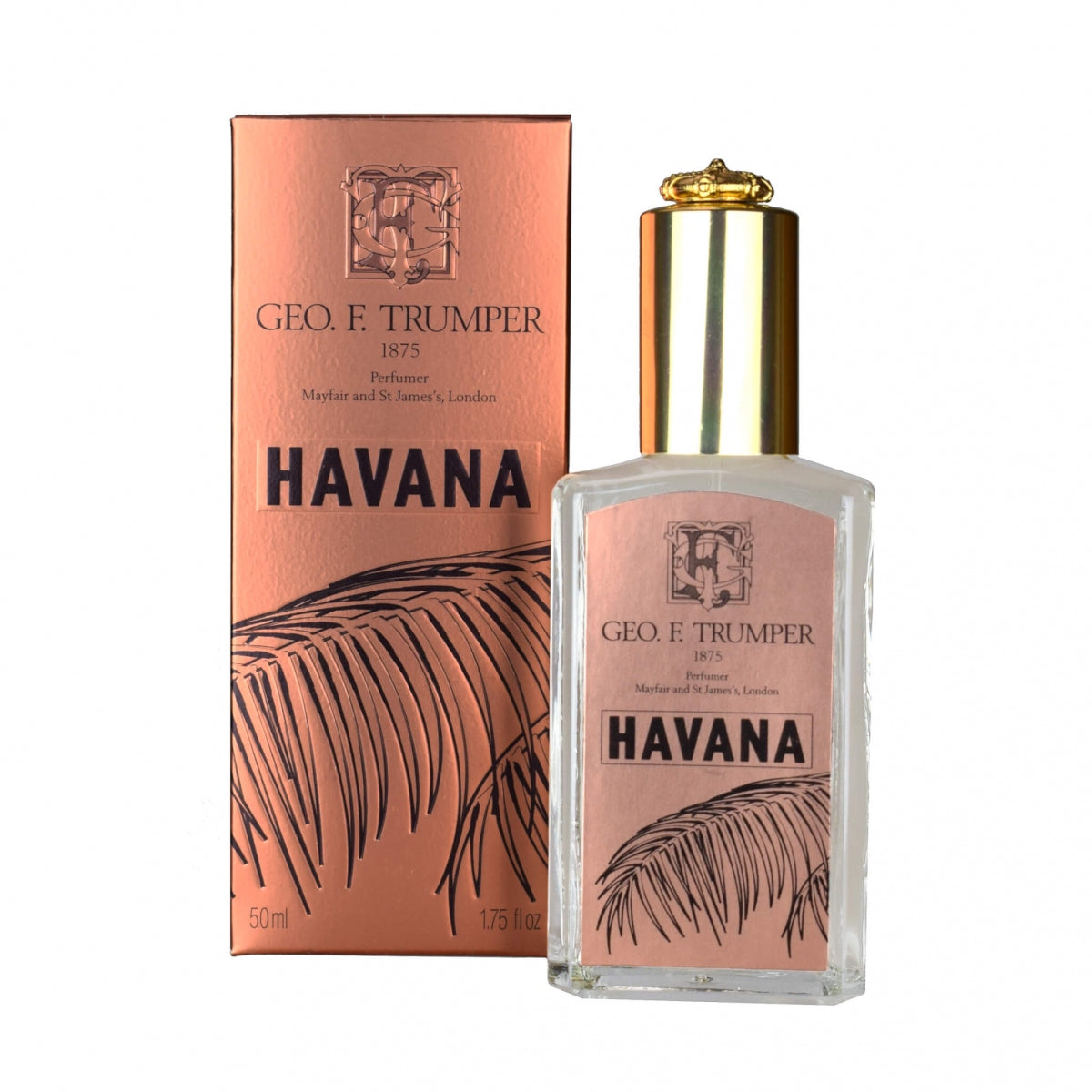 Geo.F. Trumper Havana Cologne 50ml Spray