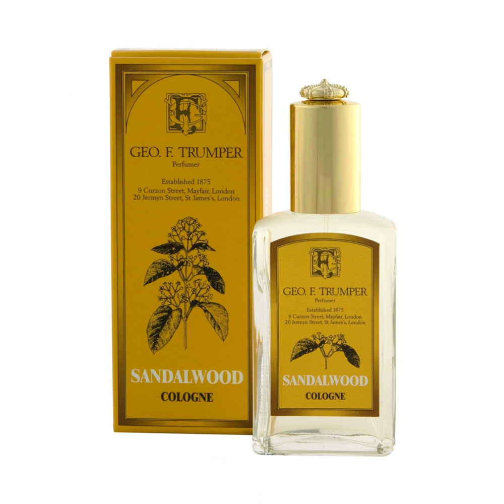 Geo.F. Trumper Sandalwood Cologne 50ml Spray