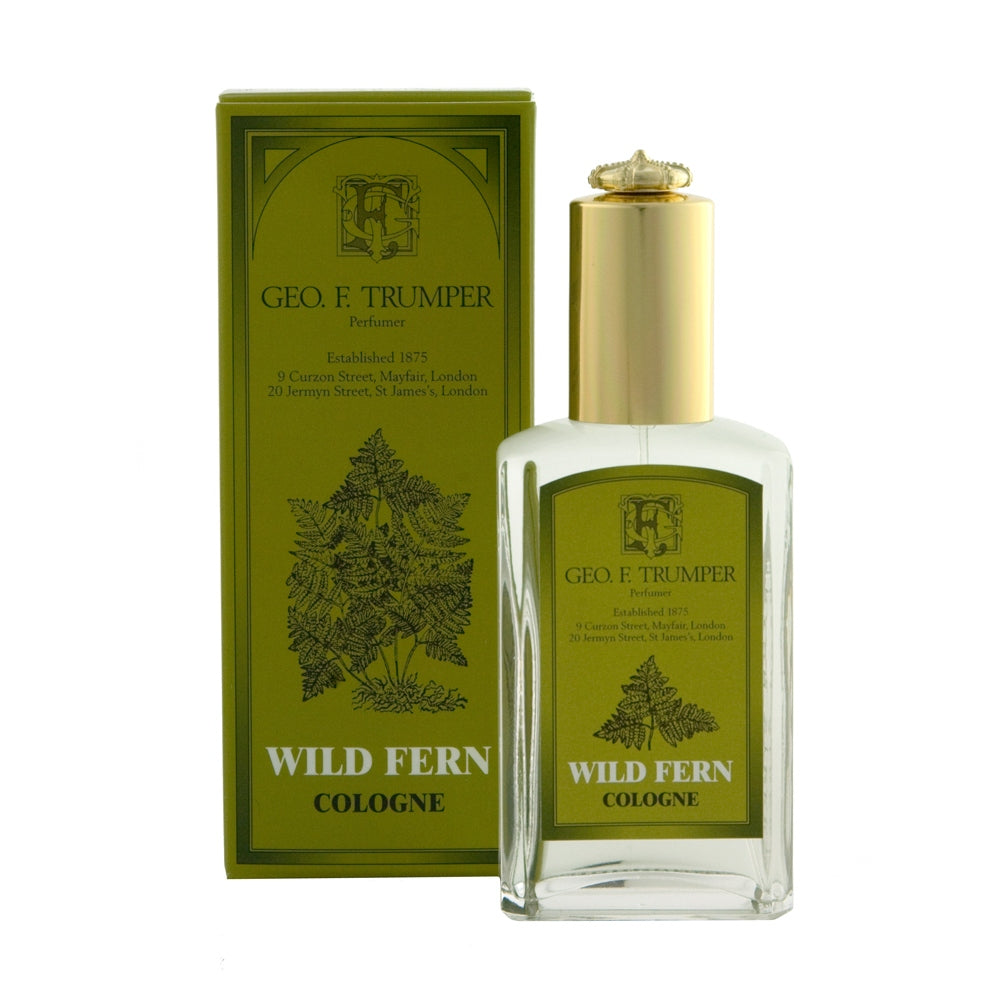 Geo.F. Trumper Wild Fern Cologne 50ml Spray