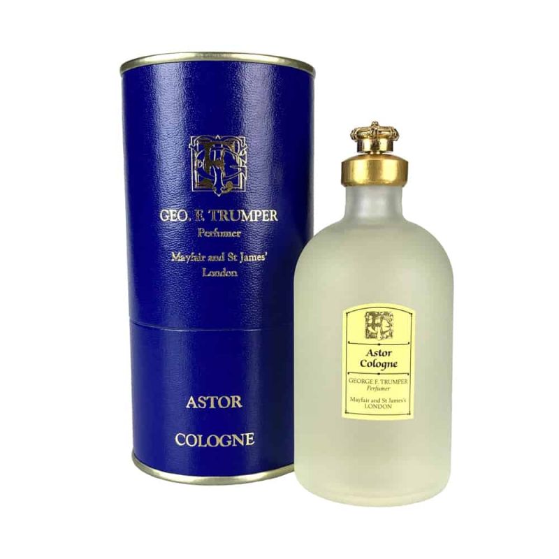 Geo.F. Trumper Astor Cologne 100ml Splash Bottle