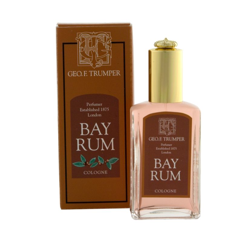 Geo.F. Trumper Bay Rum Cologne 50ml Spray