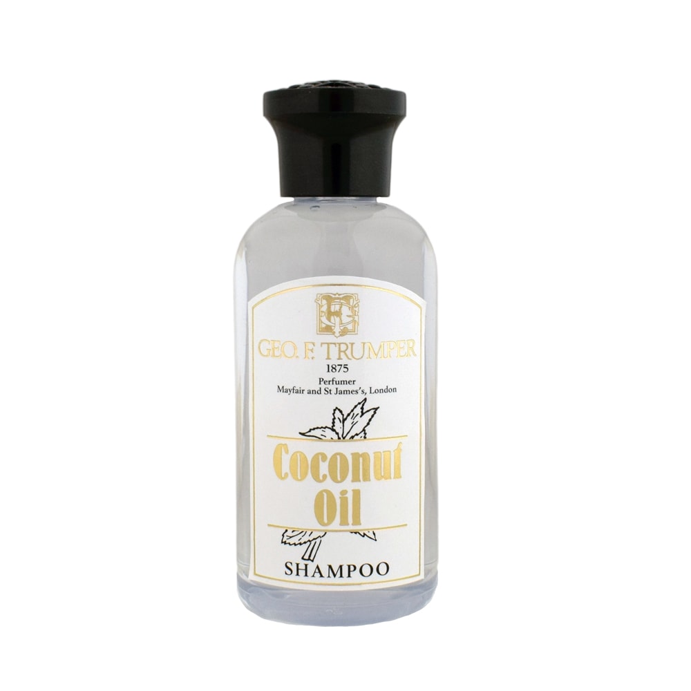 Geo.F. Trumper Coconut Oil Shampoo 100ml