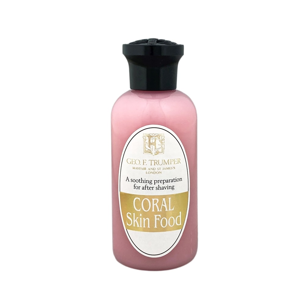Geo.F. Trumper Coral Skinfood 100ml