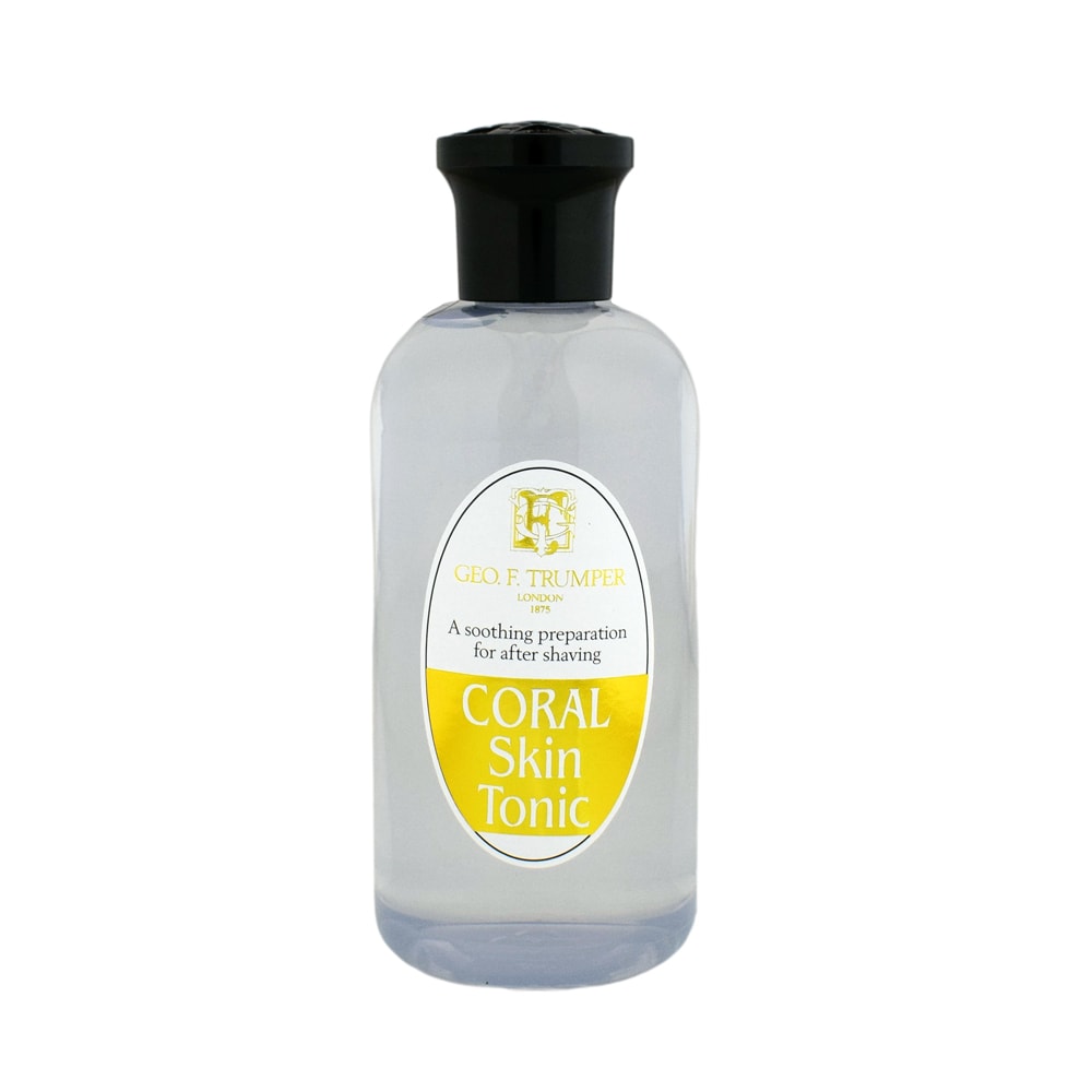Geo.F. Trumper Coral Skin Tonic 200ml