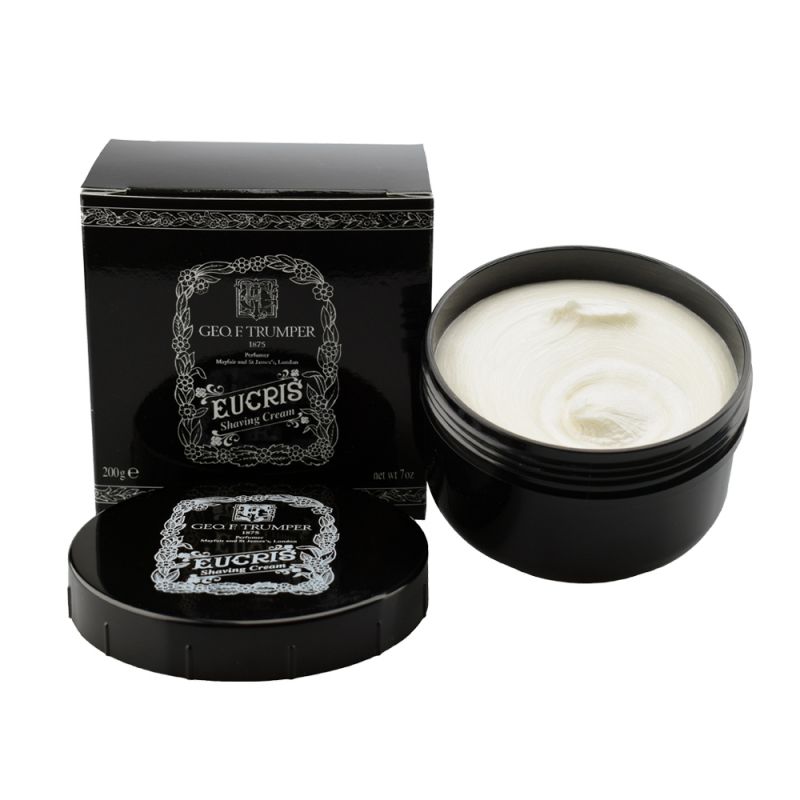 Geo.F. Trumper Eucris Shaving Cream Bowl 200g