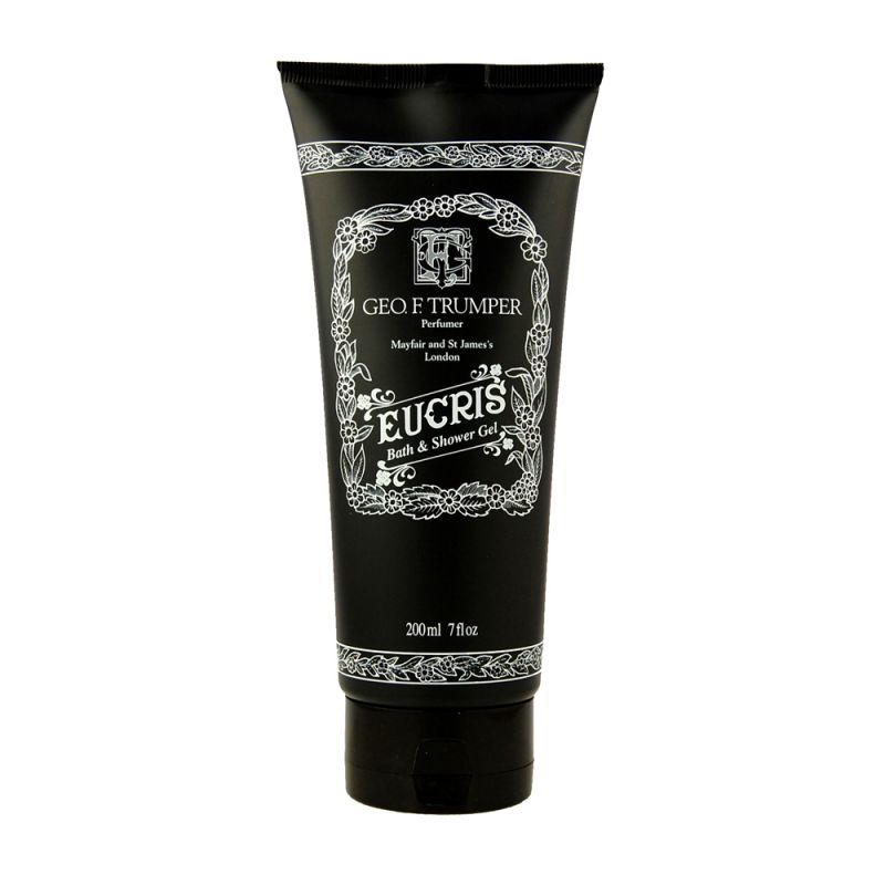 Geo.F. Trumper Eucris Bath & Shower Gel 200ml