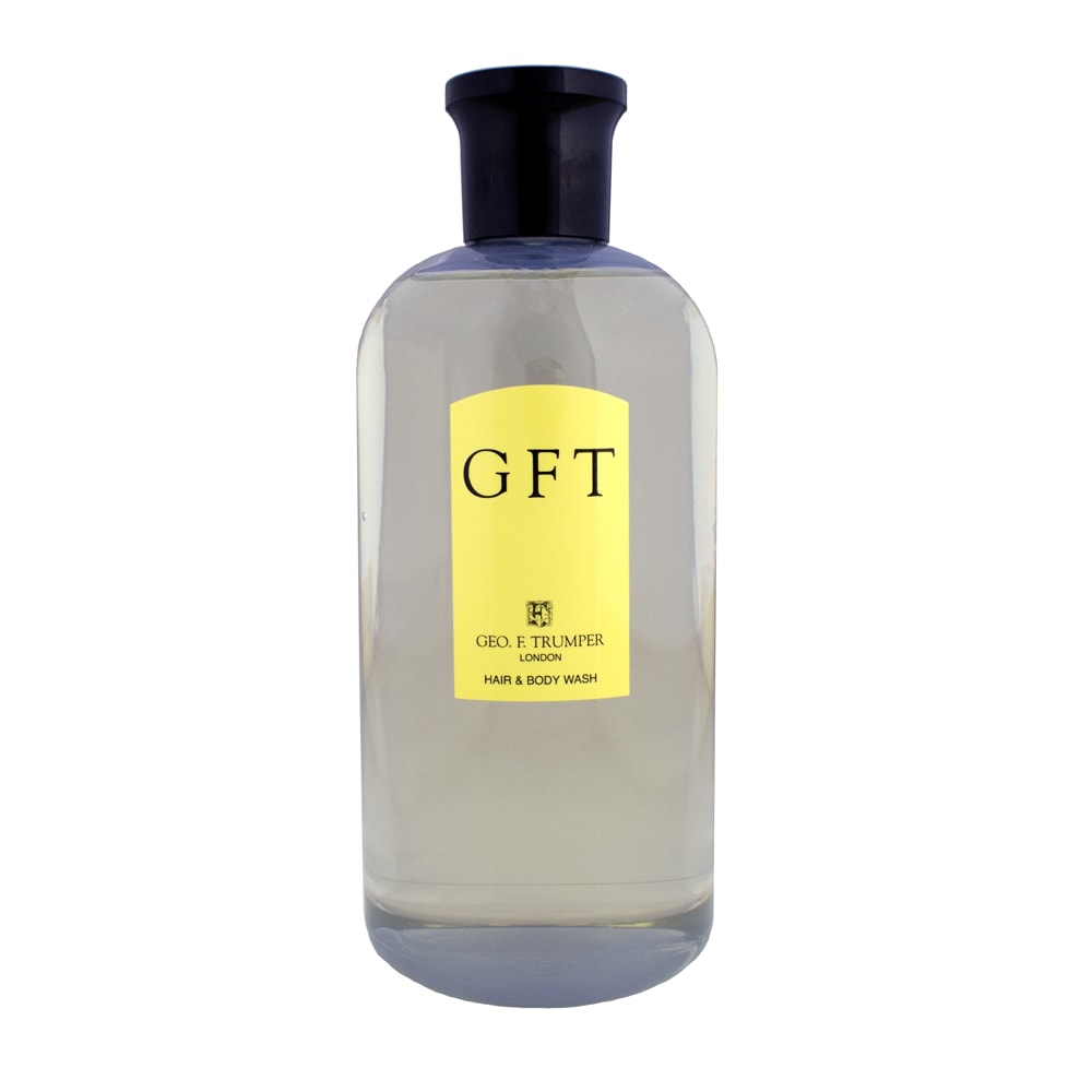 Geo.F. Trumper GFT Hair & Body Wash 500ml