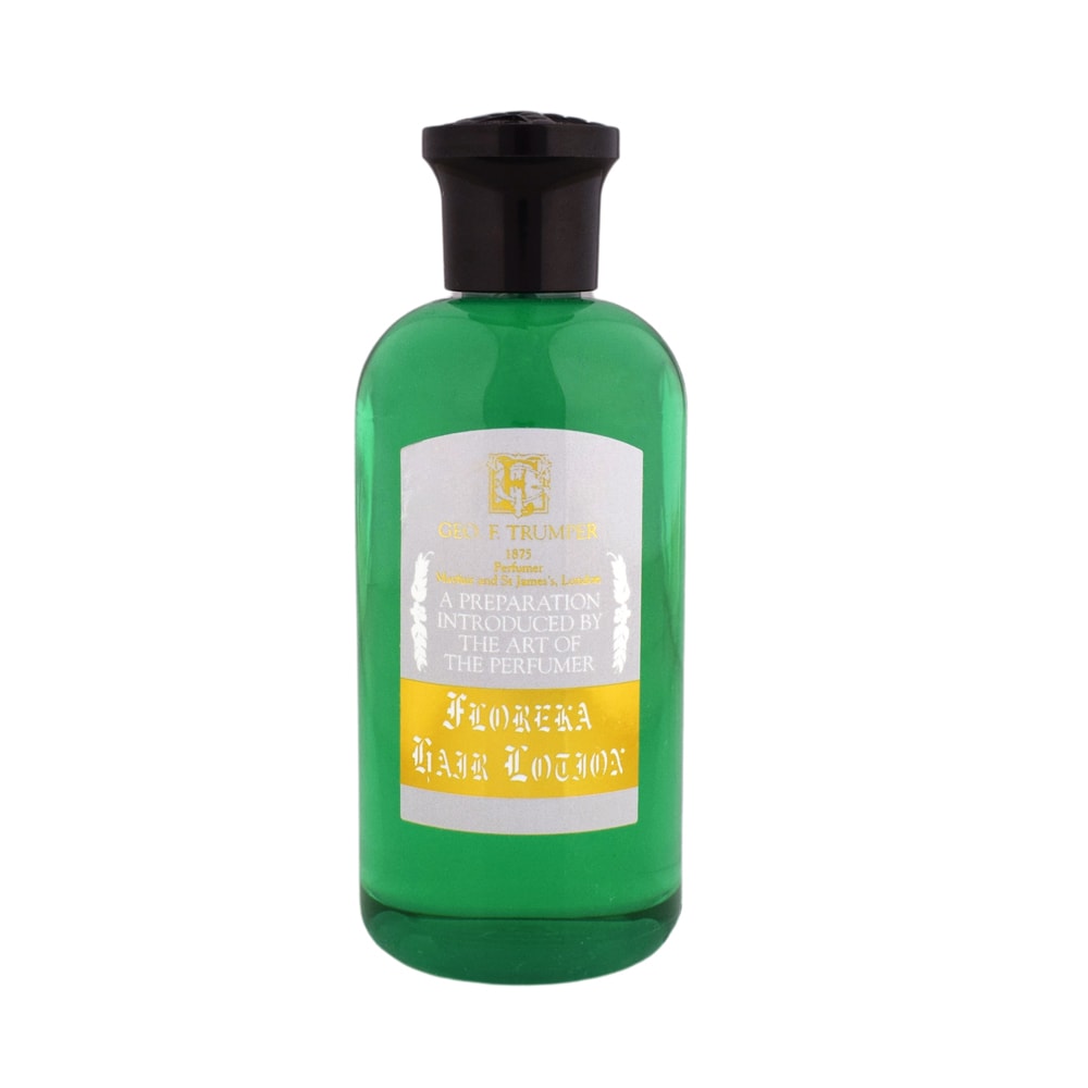 Geo.F. Trumper Green Floreka Hairdressing 200ml