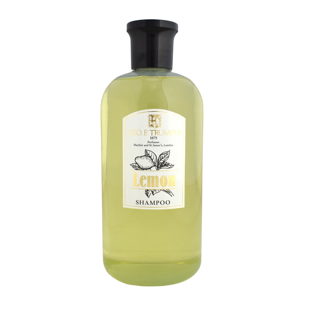 Geo.F. Trumper Lemon Shampoo 500ml
