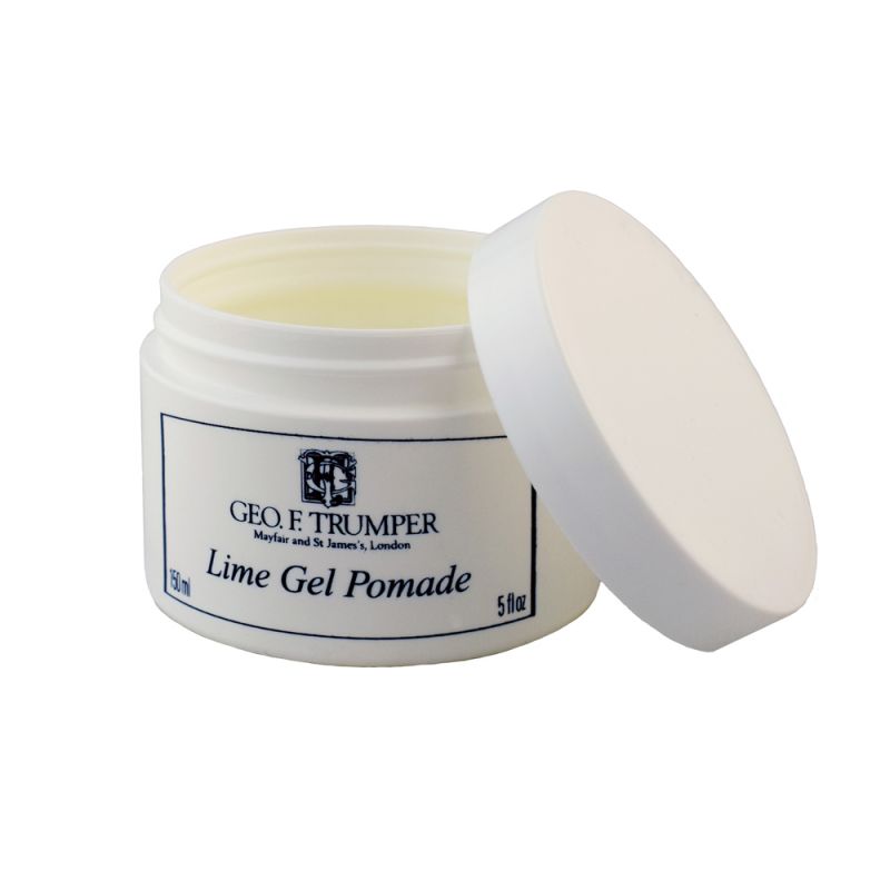 Geo.F. Trumper Lime Gel Pomade 150ml