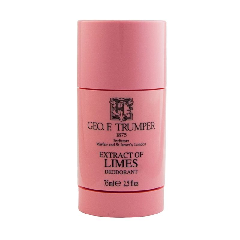 Geo.F. Trumper Extract of Limes Deodorant Stick 75ml