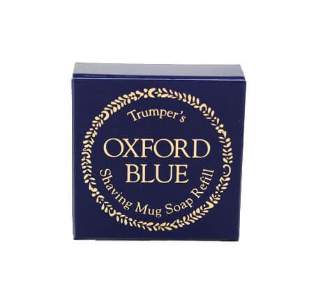 Geo.F. Trumper Oxford Blue Shaving Soap 50g