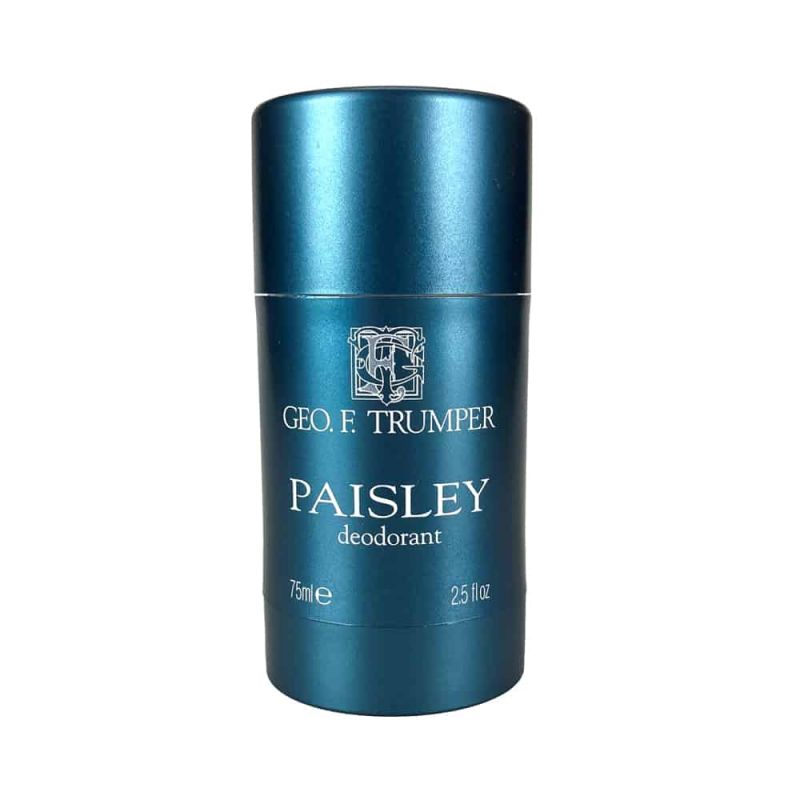 Geo.F. Trumper Paisley Deodorant Stick 75g