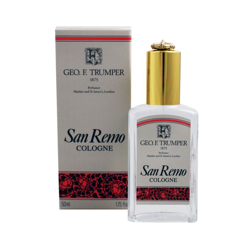 Geo.F. Trumper San Remo Cologne 50ml Spray